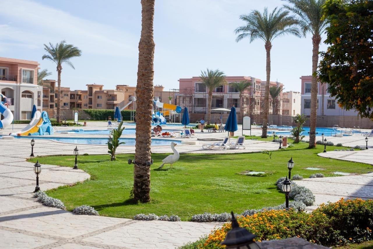 Luxury Aqua Park Apartment - Nabq Bay Sharm el-Sheikh Exterior photo