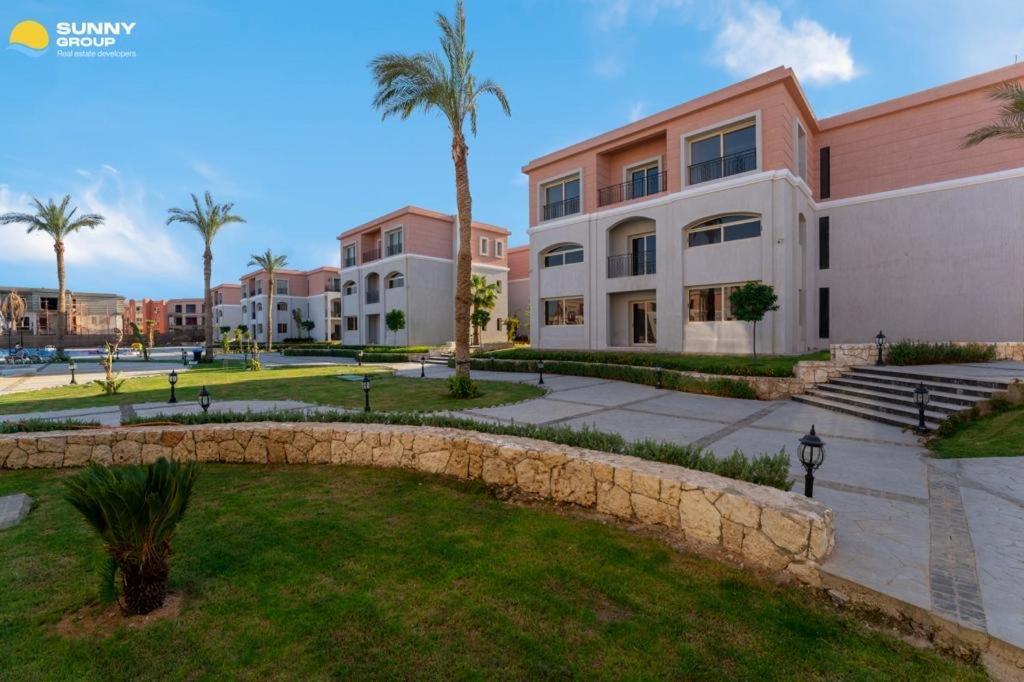 Luxury Aqua Park Apartment - Nabq Bay Sharm el-Sheikh Exterior photo